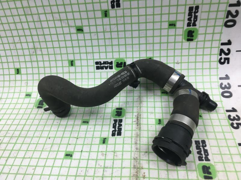 Патрубок радиатора Mercedes Benz Cla Amg