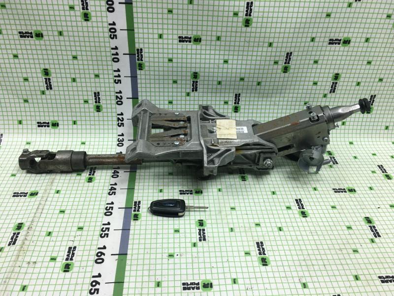 Колонка рулевая с замком и ключом зажигания Ford