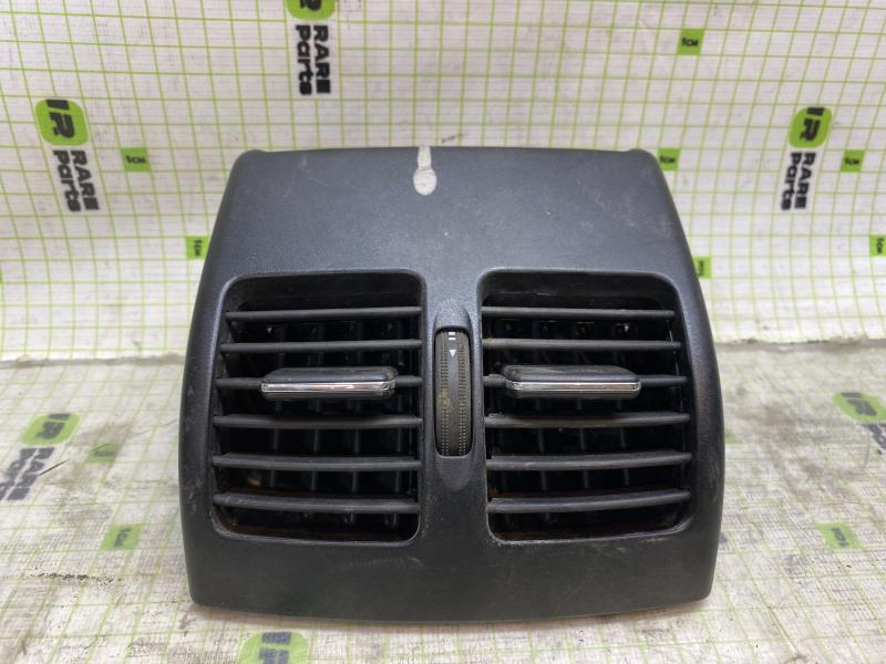 Дефлектор воздушный задний для Mercedes Benz