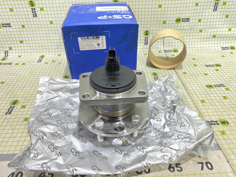 Ступица задняя для Ford Mondeo III