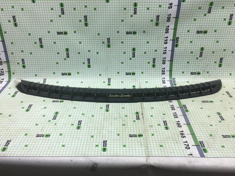 Накладка (решётка) воздухозаборника жабо Ваз 2110