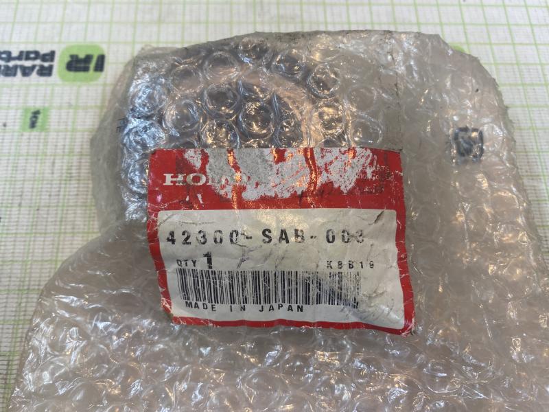 Подшипник задней ступицы для Honda Fit Aria