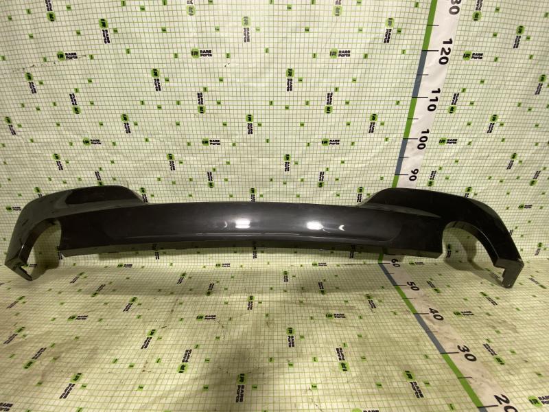 Юбка задняя BMW 6-serie