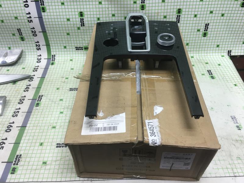 Панель управления центральной консоли Chery Tiggo