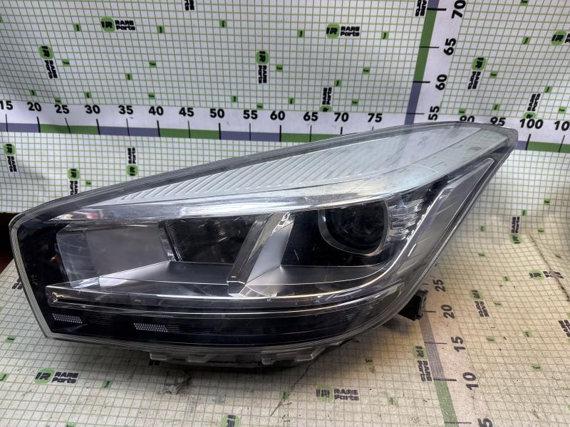 Фара левая для Chery Tiggo 4 (T17)