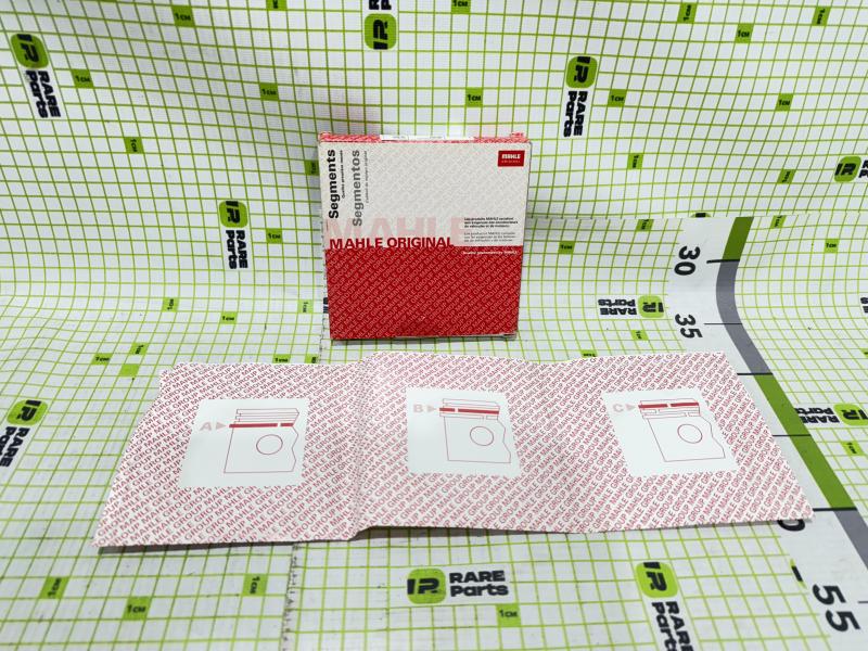 Кольца поршневые к-кт на 1 цилиндр для Opel Astra