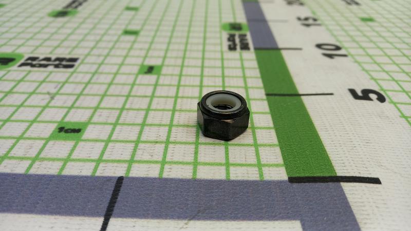 Гайка М10 1.5 Chevrolet Epica