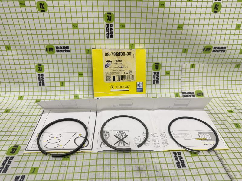 Кольца поршневые к-кт на 1 цилиндр для Ford Escort