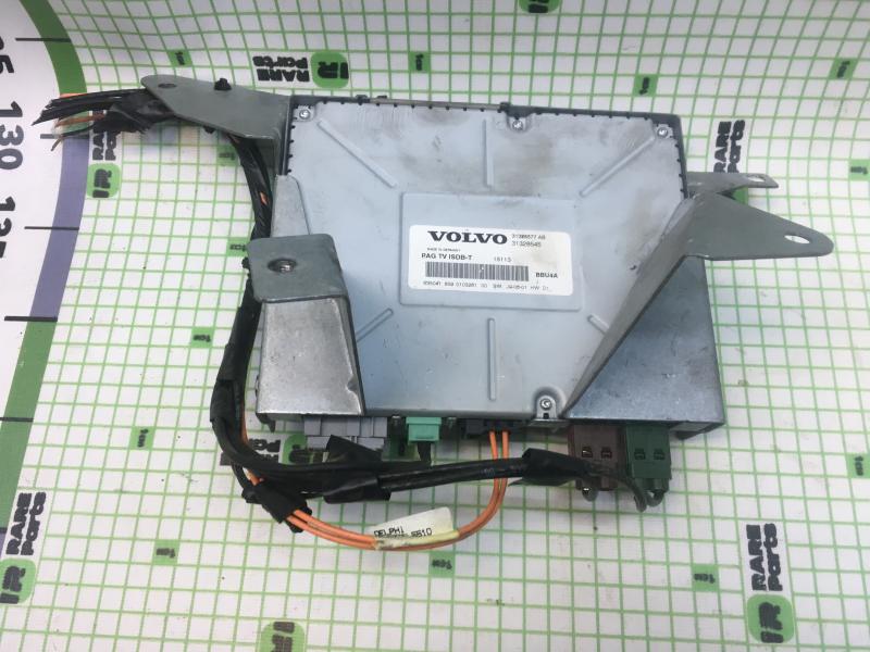 Электронный блок управления Volvo V-60
