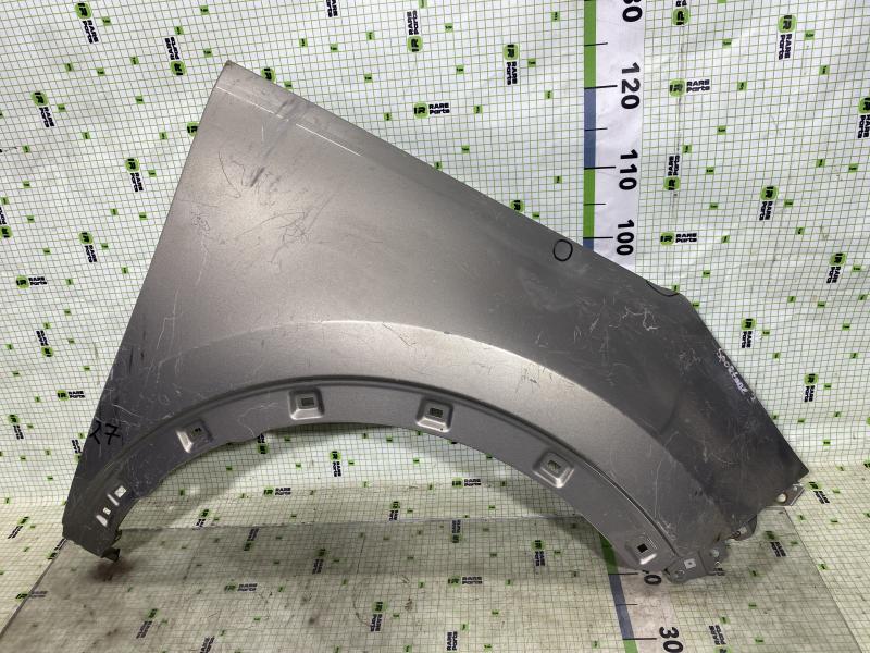 Крыло переднее правое для Kia Sportage