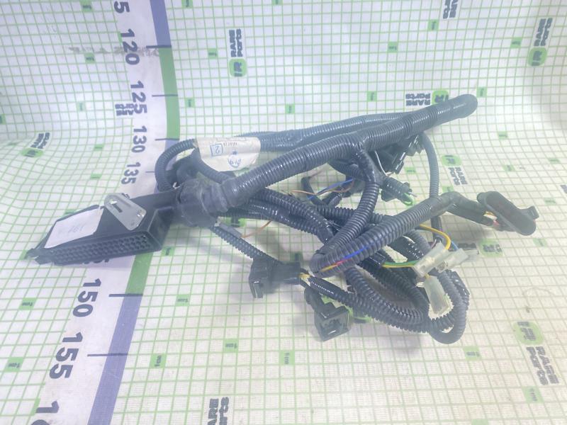 Жгут блока управления дв.406 ГАЗ-3302 карбюратор