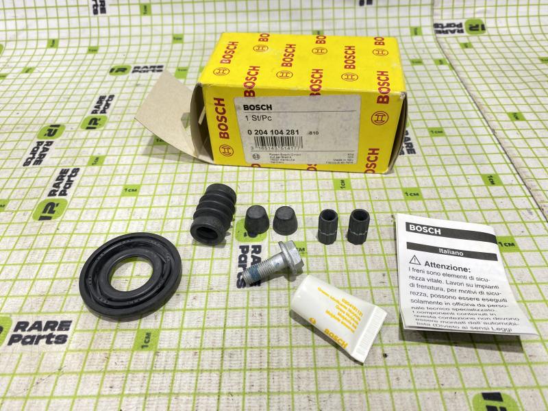 Р/к заднего суппорта Ford Mondeo III