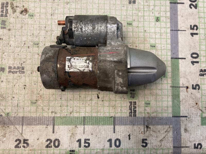 Стартер Mitsubishi Asx