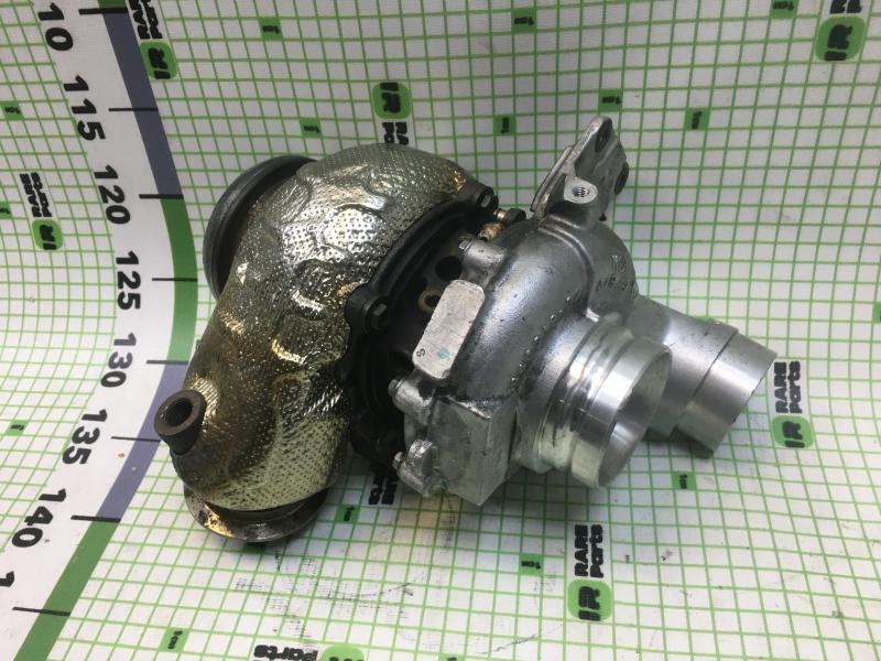 Турбина Mercedes-Benz E