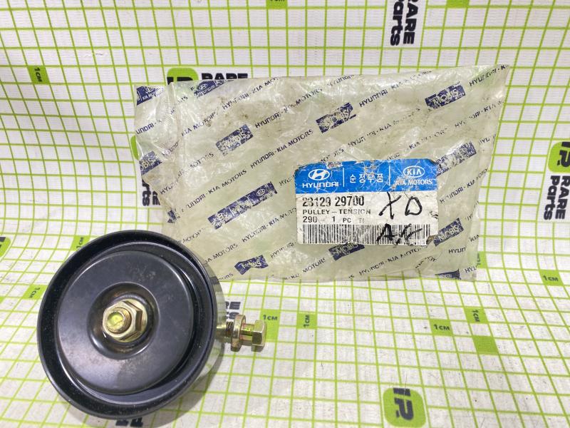 Ролик-натяжитель ремня ГРМ Kia RIO