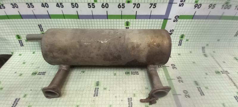 Глушитель для бензинового генератора Kipor KGE12E