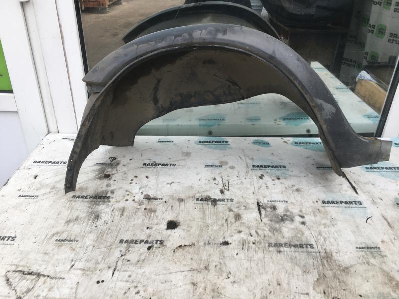 Локер (подкрылок) передний левый Газель Соболь