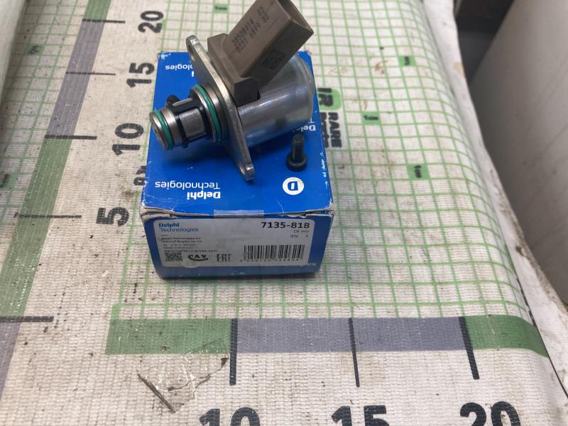 Регулятор давления топлива Mercedes-Benz Gm Vag