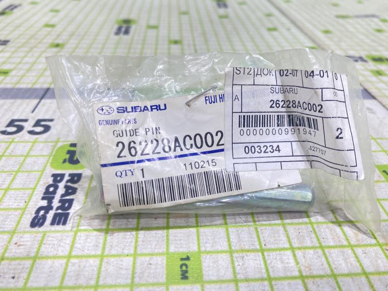 Направляющая суппорта SUBARU IMPREZA