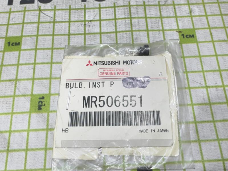 Лампа в приборную панель для Mitsubishi Lancer