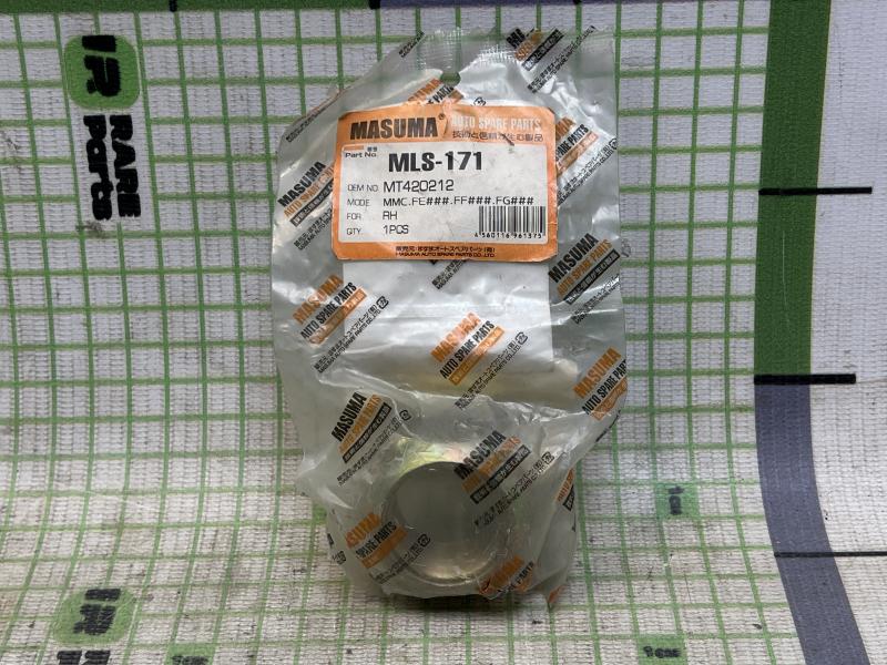 Гайка колесная 28x1.5 правая для Mitsubishi Canter