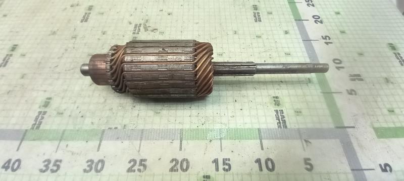 Якорь стартера Газ 51-52