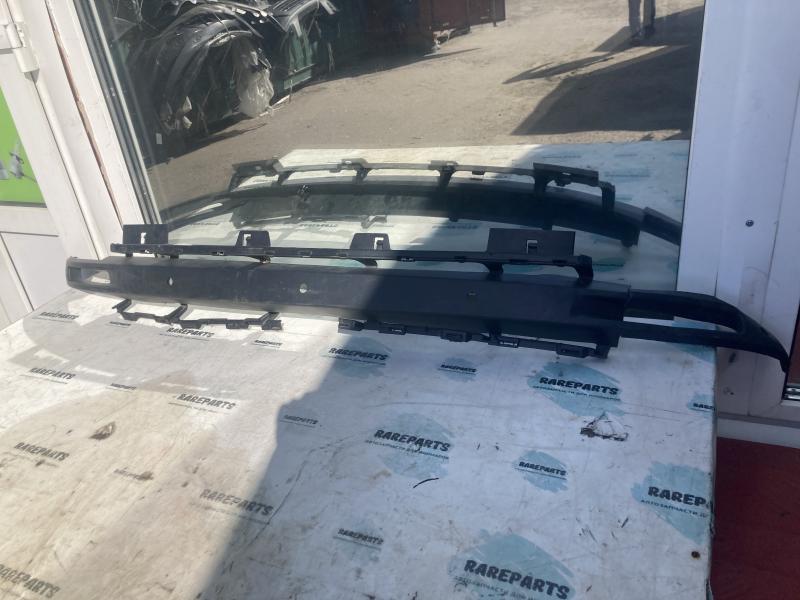 Накладка переднего бампера Land Rover Range Rover