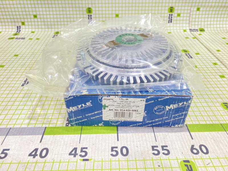 Муфта вентилятора радиатора Mercedes Benz W124