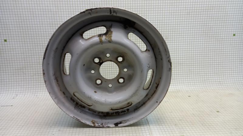 Диск колесный штампованный для Ваз