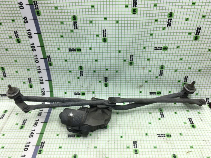 Трапеция стеклоочистителей в сборе с мотором Vw