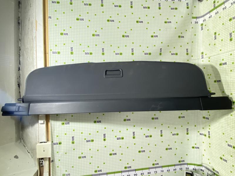 Шторка багажника Porsche Cayenne E3