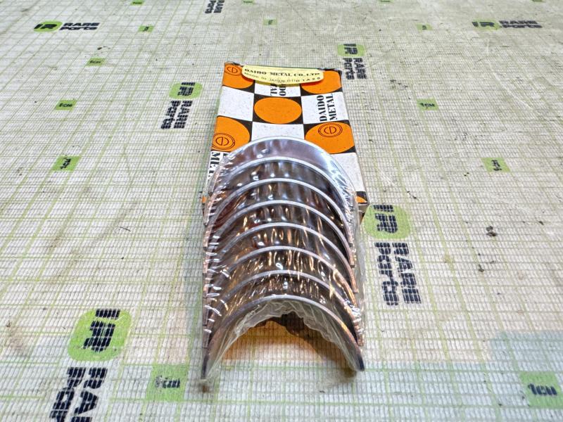 Вкладыши шатунные для Toyota Corolla