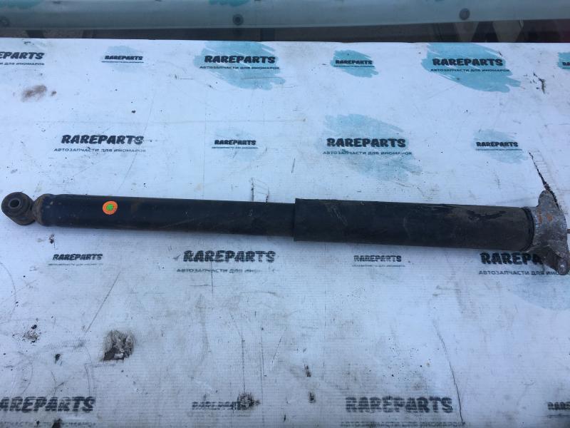 Амортизатор задний Ford Focus седан