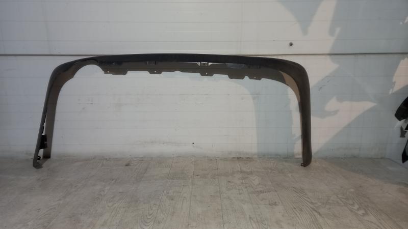 Юбка задняя Mercedes Benz C208 CLK coupe 1997-2002