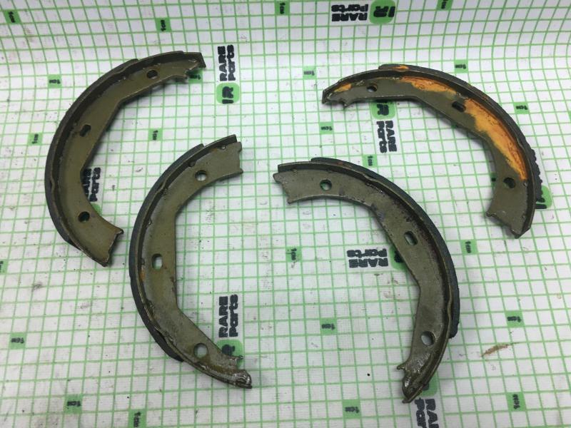 Колодки ручного тормоза Bmw 3 5