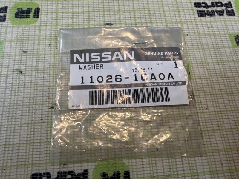 Прокладка сливной пробки для Nissan Navara