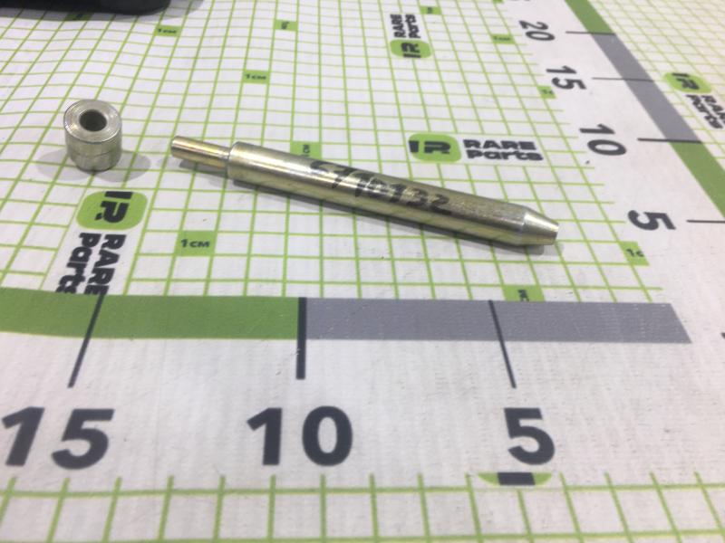 Оправка для установки направляющих втулок 7мм Ваз