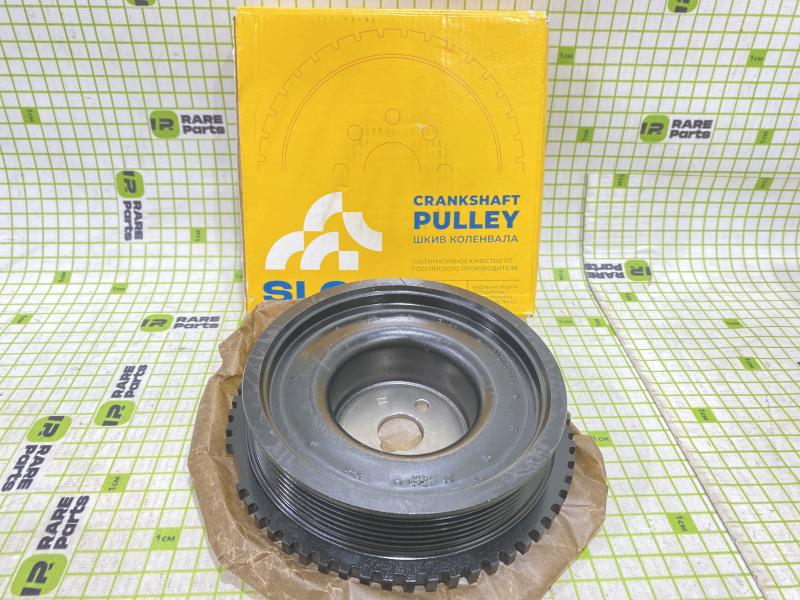 Шкив демпфер коленчатого вала LADA 2108-2115