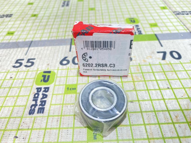 Подшипник генератора 15x35x11