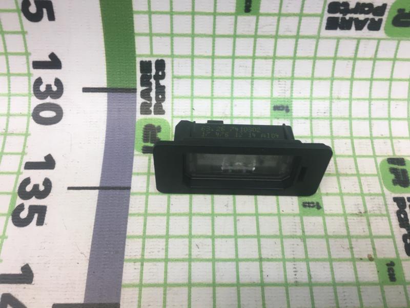 Фонарь подсветки номерного знака Bmw 1 5