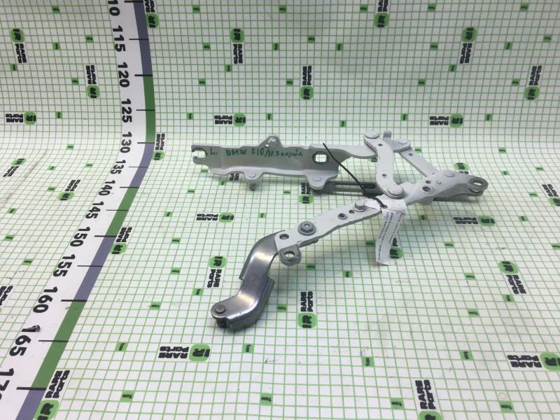 Петля капота левая BMW 5