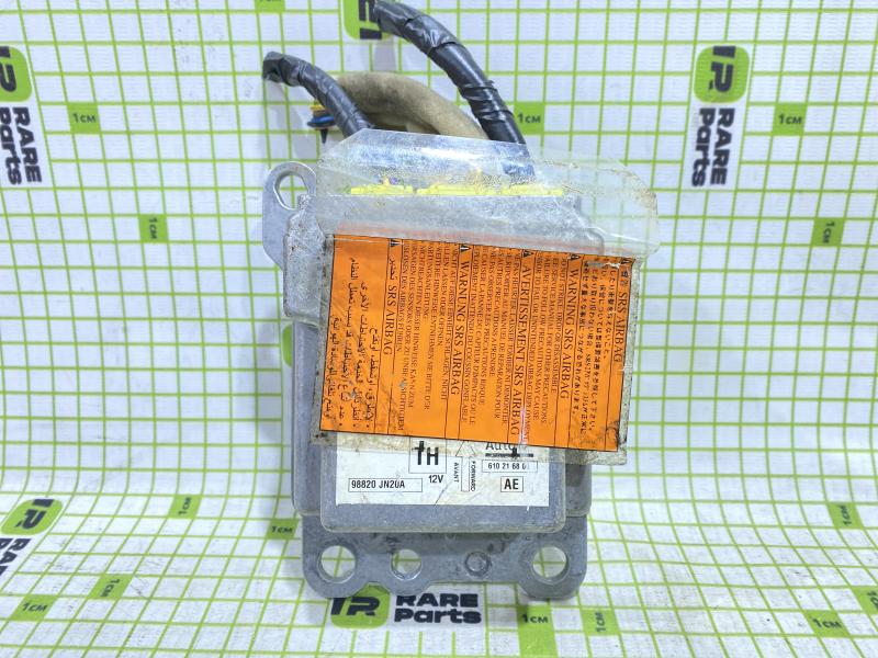 Блок управления airbag Nissan Teana J32