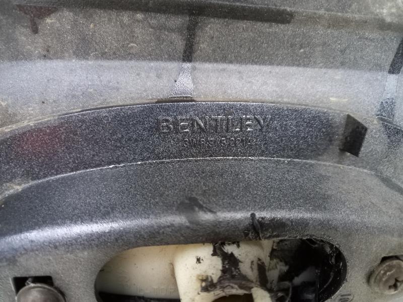Бампер задний Bentley Continental GT