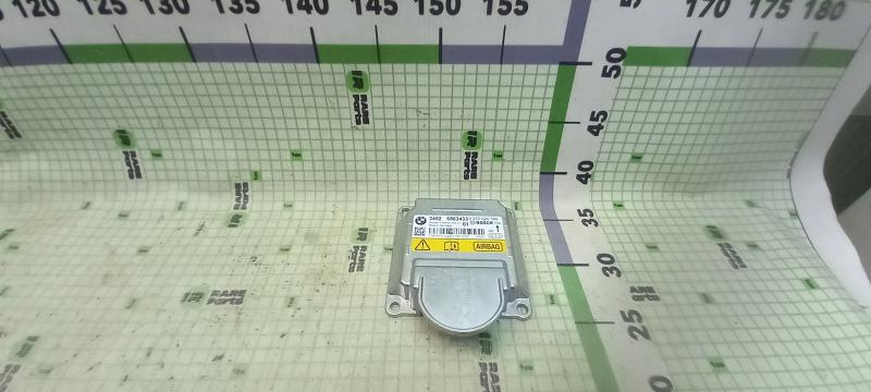 Блок управления подушками безопасности (AirBag)Bmw