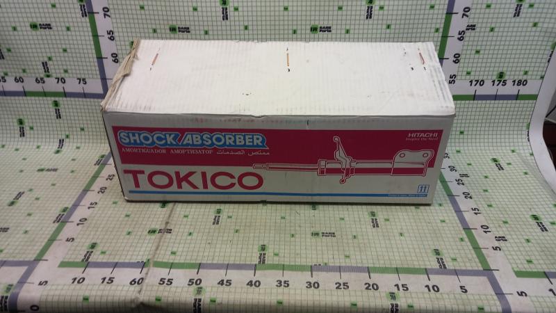 Амортизатор задний левый Toyota Highlander