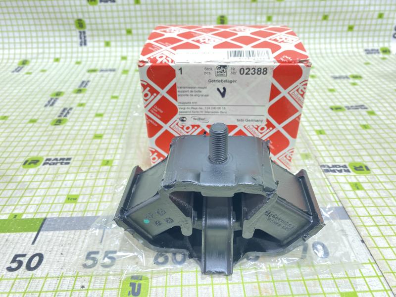 Опора двигателя задняя Mercedes Benz E W123