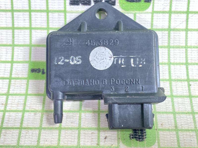 Датчик абсолютного давления воздуха ГАЗ, ЗМЗ-406