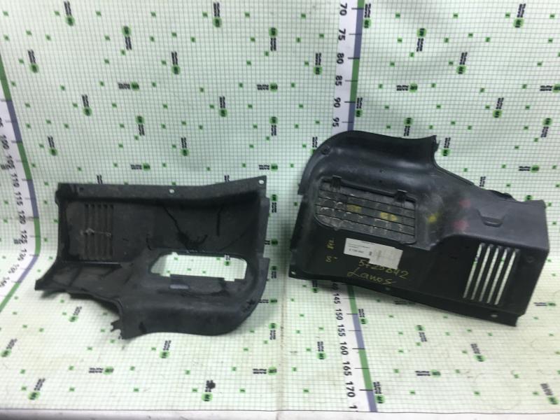 Обшивки багажника (комплект) Chevrolet DaewooLanos