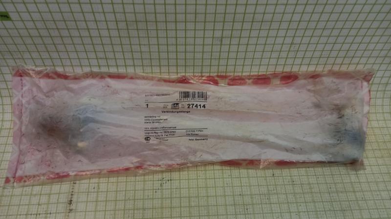 Стойка переднего стабилизатора Opel Corsa