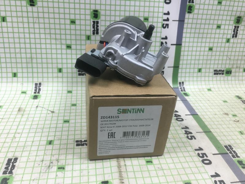 Мотор стеклоочистителя Seat Ibiza